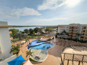 Hotel Marina Flat e Náutica em Caldas Novas-GO